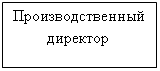 Подпись: Производственный директор