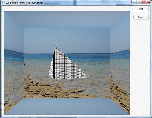Курсовая работа по теме Разработка приложения с использованием OpenGL для динамического изображения трехмерной модели изображения