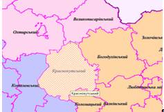 Реферат: Туристична характеристика Харківської області