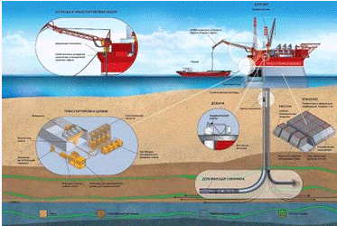Курсовая работа: Транспортировка нефти по нефтепроводу в экологическом аспекте