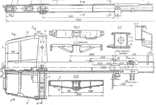 Рама четырехосной цистерны. Цистерна для метанола модель 15-1610. Рамы цистерны. Рамы цистерны. Рамы цистерны.