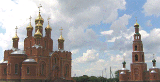 Реферат Церкви И Монастыри Омска