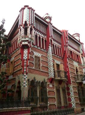Архитектура Барселоны Реферат
