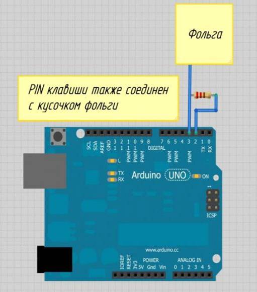 Курсовая работа по теме Аппаратная вычислительная платформа Arduino