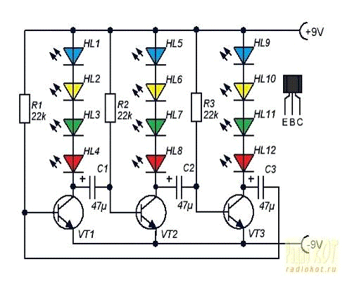 Реферат: Проектирование устройства сбора данных