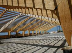 Курсовая работа: Цех по производству клееных деревянных конструкций