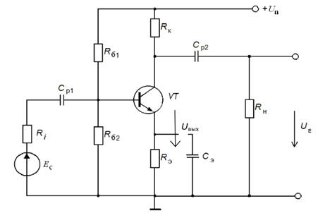 Курсовая работа: Проектирование транзисторов и печатной платы усилителя