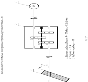 Реферат: Автоматизированный электропривод механизма перемещения стола продольно-строгального станка