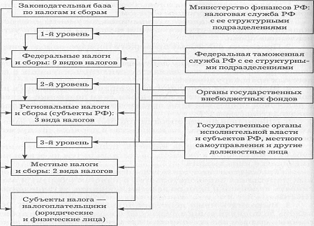 Контрольная работа: Налоги и сборы с физических лиц