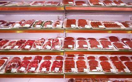 Курсовая работа по теме Организация хранения товаров, снижения потерь и быстрой порчи мясных продуктов питания в магазине