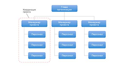 Курсовая Работа На Тему Проектные Структуры Управления