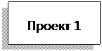 Подпись: Проект 1