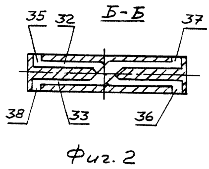Рисунки патента 2171922 - Пневматический привод для антипомпажного регулирующего клапана газопровода