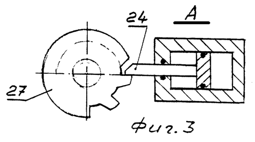 Рисунки патента 2171922 - Пневматический привод для антипомпажного регулирующего клапана газопровода
