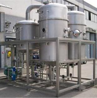 испаритель стоков