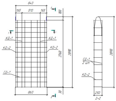 Реферат: Проектирование бетоносмесительной установки для производства лестничных маршей производительнос