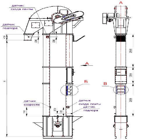 Дипломная работа: Разработка системы автоматического контроля уровня сыпучих материалов в цилиндрическом резервуаре