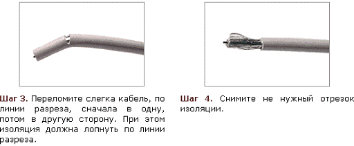 Реферат: Сращивание кабелей