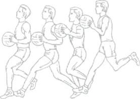 Дипломная работа: Соревновательная подготовка баскетболистов разной квалификации в дистанционных бросках по кольцу