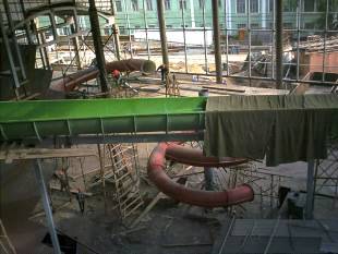 Курсовая работа по теме Строительство закрытого аквапарка в г. Красноярске