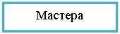 Подпись: Мастера