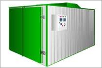 Камера полимеризации