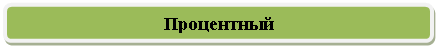 Скругленный прямоугольник: Процентный