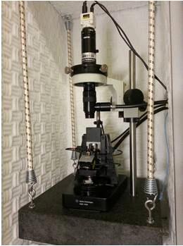 Дипломная работа: Метрологические испытания измерительного микроскопа ТМ-500