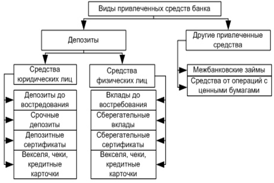 Курсовая работа по теме Депозитные операции коммерческого банка на примере ОАО 'Белинвестбанк'