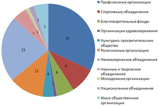 Курсовая работа: Анализ особенностей формирования и деятельности Общественной палаты РФ