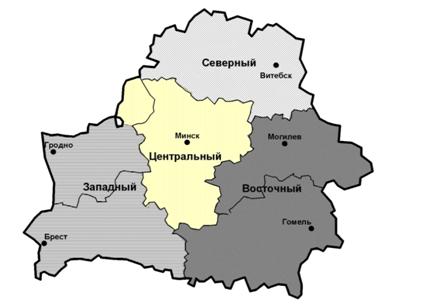 Курсовая работа: Развитие туристической деятельности в Черниговской области