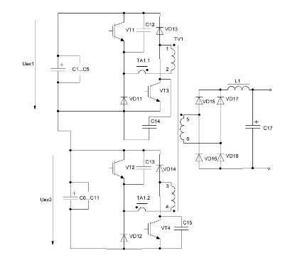 Реферат: Исследование однофазного транзисторного преобразователя с широтно-импульсной модуляцией