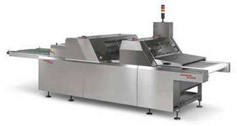 Линия для производства круассанов Торнадо (Rondo-Doge, Швейцария)