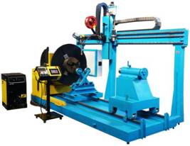 Ð£ÑÑ‚Ð°Ð½Ð¾Ð²ÐºÐ° Ð´Ð»Ñ Ð½Ð°Ð¿Ð»Ð°Ð²ÐºÐ¸ Ð²Ð°Ð»Ð¾Ð² Ð£ÐÐš-117