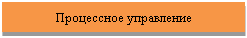 Подпись: Процессное управление