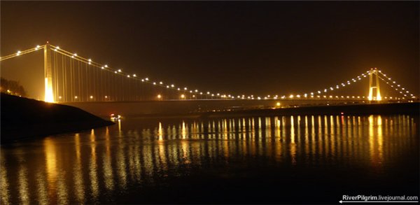 Красивые автомобильные мосты