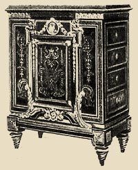 Кабинет Буль (Франция)