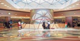 Дубайский Международный Аэропорт, ОАЭ