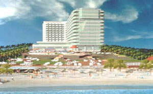 ОАЭ - отель "HILTON DUBAI JUMEIRAH 5*"