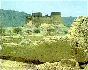 Фуджейра. ОАЭ. Объединенные Арабские Эмираты. Туризм и отдых в ОАЭ. Туры и путевки в Эмираты.