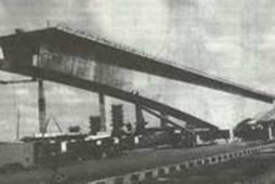 Мост через пролив Нортумберленд в Канаде