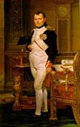 Император Наполеон в 1812