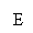 Подпись: E