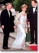 Picture of the Duke and Duchess of Gloucester