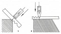 Рис. 15. Протяжка