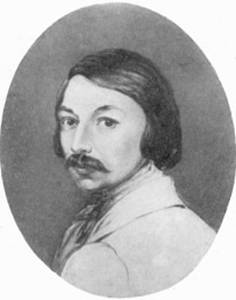 Гоголь Николай Васильевич 1836 г.