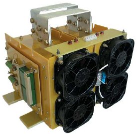 Силовой блок однофазного ключа переменного тока