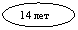 Овал: 14 лет