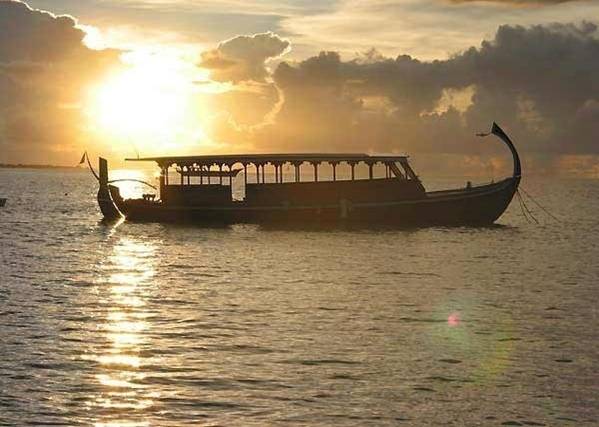 Курсовая работа по теме Особенности  и технология   организации пляжного   туризма на Мальдивских островах. Курсовая практика