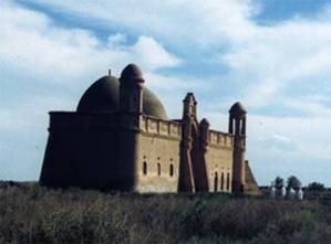 Мавзолей Арыстанбаба. XX в.